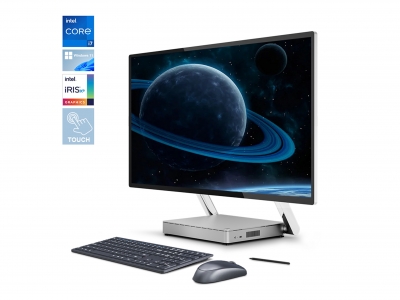 27 & 32 inches 4K Touch All-in-one PC