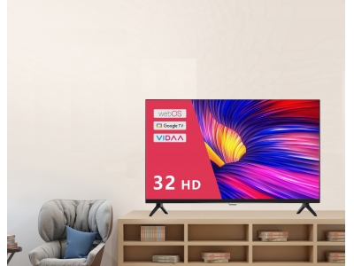 32 inches HD LED TV