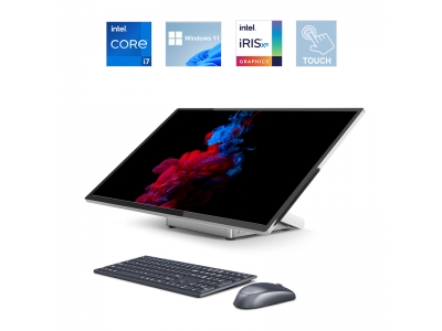 27 & 32 inches 4K Touch All-in-one PC
